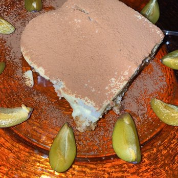 Aubergine - Tiramisu - Vegetarian Near Me - Fulda, HE Aubergine - Tiramisu - Vegetarian Near Me - Fulda, HE