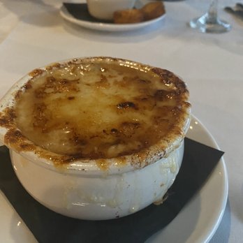 Parlor House Bistro - French Onion Soup - New American Near Me - Dunedin, Florida Parlor House Bistro - French Onion Soup - New American Near Me - Dunedin, Florida