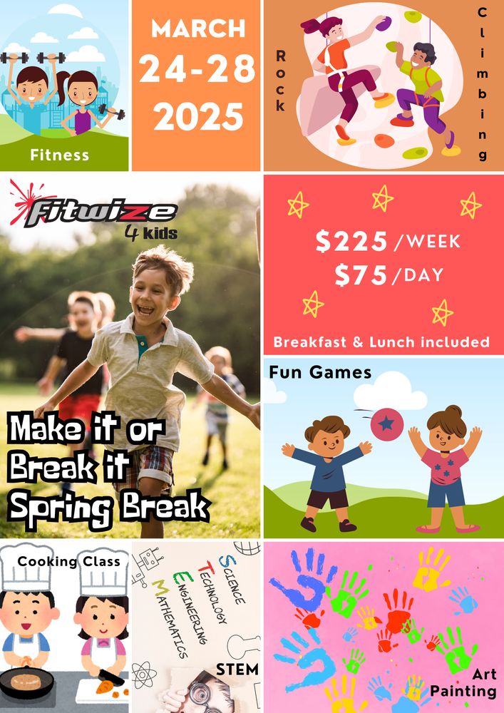 Fitwize 4 Kids - childcare center in Coconut Creek, FL
