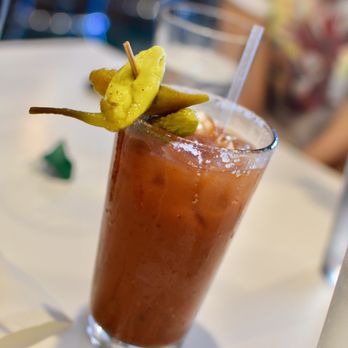 Phoebe's Diner - Bloody Mary - Breakfast & Brunch Near Me - Austin, Texas