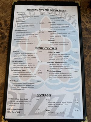 Menu photo 1 Lake Country Pizza Turtle Lake, WI Menu photo 1 Lake Country Pizza Turtle Lake, WI