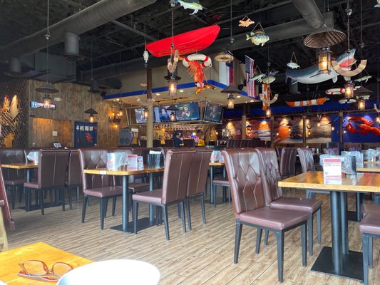 Hook & Reel Cajun Seafood & Bar by null