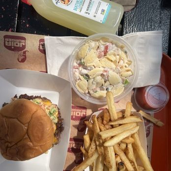 Joia Burger - Meal - Burgers Near Me - Washington, DC, District of Columbia