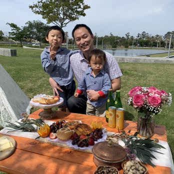 The Charming Picnic - Party & Event Planning Near Me