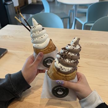 Snowtime - Taiyaki soft serve - Desserts Near Me - Campbell, California Snowtime - Taiyaki soft serve - Desserts Near Me - Campbell, California