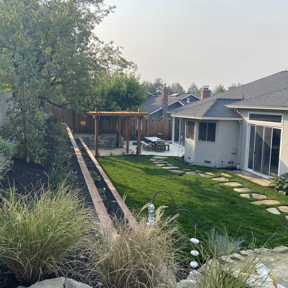 K & B Landscape Services - Landscaping Near Me - Pleasanton, California