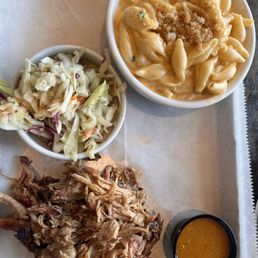 Smoked Pulled Pork