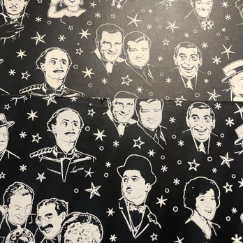 The Comedy Store - Bathroom backsplash in men's room - Comedy Clubs Near Me - West Hollywood, California