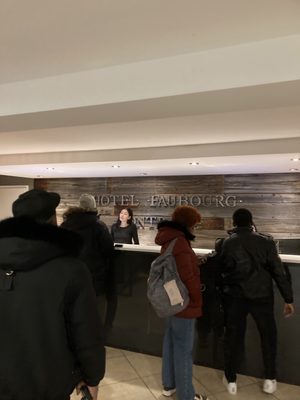 Hôtel Faubourg Montréal by null