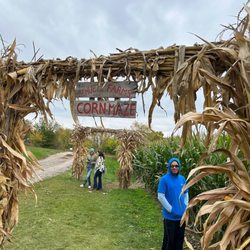 Schuett Farm Corn Maze