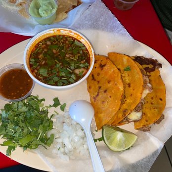 Luisito's Taquitos - Mexican Near Me - Madera, California