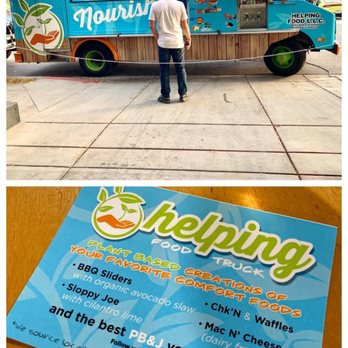 Helping Food Truck - Helping Food Truck! - Food Trucks Near Me Helping Food Truck - Helping Food Truck! - Food Trucks Near Me