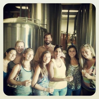 Charleston Brews Cruise - @ Coast Brewery in N. Charleston w. Brent! - Breweries Near Me - Charleston, South Carolina