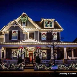 Main Line Christmas Lights