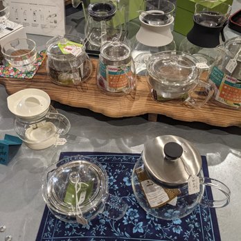 ChaTo - Thin glass teapots! - Coffee & Tea Near Me - San Francisco, California ChaTo - Thin glass teapots! - Coffee & Tea Near Me - San Francisco, California