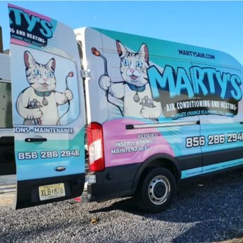 Marty's Air Conditioning and Heating - Heating & Air Conditioning/HVAC Near Me Marty's Air Conditioning and Heating - Heating & Air Conditioning/HVAC Near Me