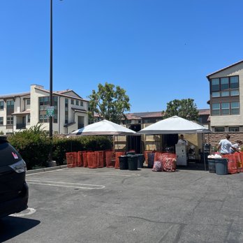 Sunset Recycling Center - Their new location in the back of Costco. Plus amazing Kevin - Recycling Center Near Me - Cypress, California Sunset Recycling Center - Their new location in the back of Costco. Plus amazing Kevin - Recycling Center Near Me - Cypress, California