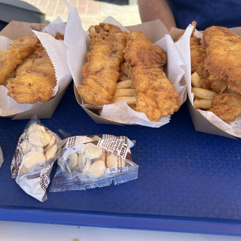 Harbor Fish & Chips - Fish and chips - Fish & Chips Near Me - Oceanside, California Harbor Fish & Chips - Fish and chips - Fish & Chips Near Me - Oceanside, California