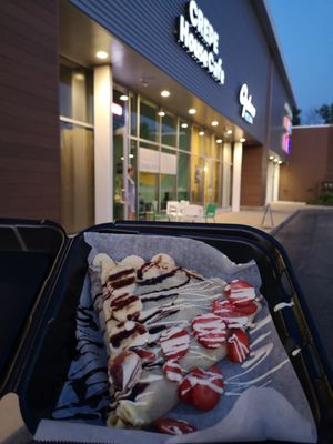Crepe House Cafe by null