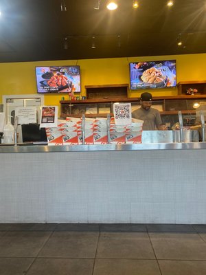 CM Korean Fried Chicken & Ssong’s Hot Dog by null