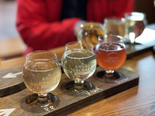 Angry Orchard Cider House by null