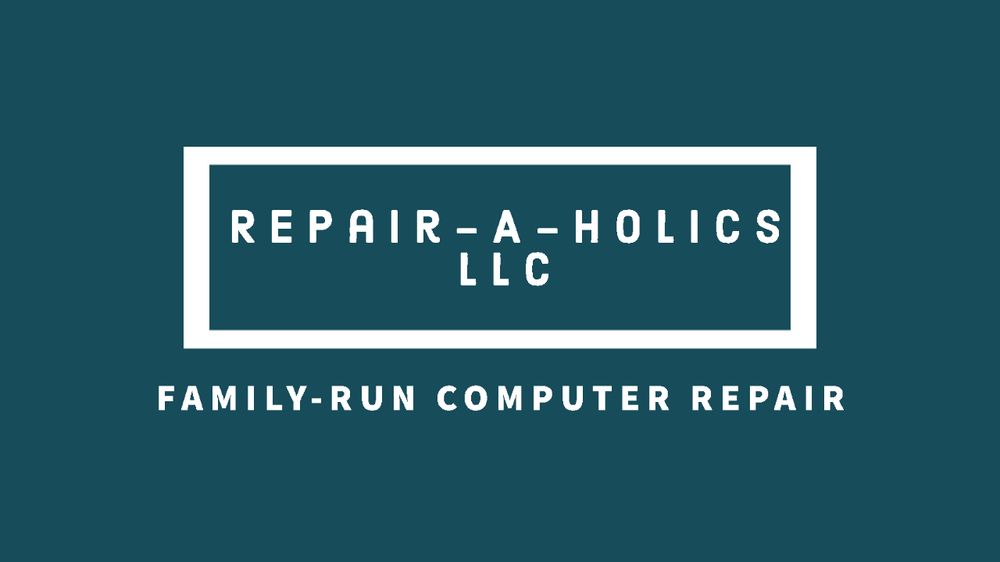 REPAIRAHOLICS IT Services & Computer Repair San Francisco, CA