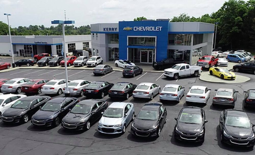 KERRY CHEVROLET Updated September 2024 7500 Alexandria Pike