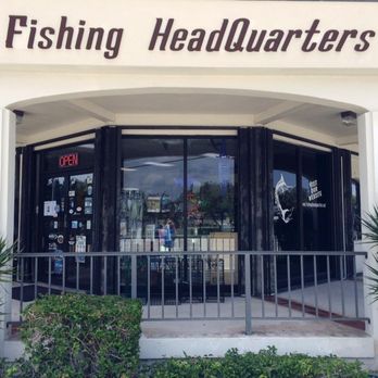 Fishing Headquarters - Sporting Goods Near Me - Jupiter, Florida Fishing Headquarters - Sporting Goods Near Me - Jupiter, Florida