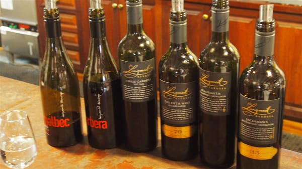 Langmeil Winery - Home of Barossa Valley's Oldest Shiraz Vineyard by null