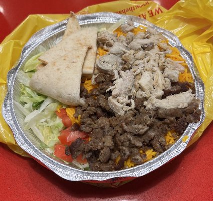 The Halal Guys by null