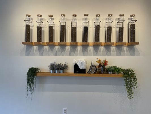 Tea Leaf and Creamery by null