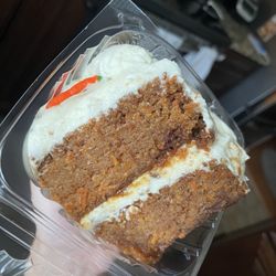 5 Chefs - Carrot Cake
