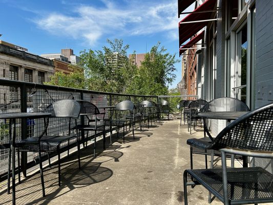 Abby Singer's Bistro by null