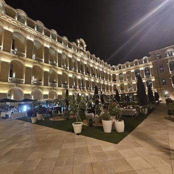 InterContinental Marseille - Hotel Dieu - The courtyard. - Hotels Near Me - Marseille, 13 InterContinental Marseille - Hotel Dieu - The courtyard. - Hotels Near Me - Marseille, 13