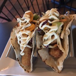El Negocio de Panchi - Fish Tacos