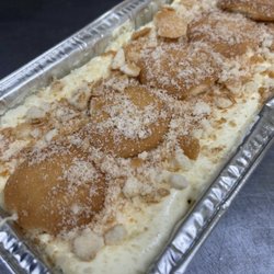 Chanels Sweets - Banana Pudding (personal pan)