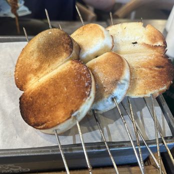 The Skewers Bar - Grilled sweet bun skewers - Chinese Near Me - San Jose, California The Skewers Bar - Grilled sweet bun skewers - Chinese Near Me - San Jose, California