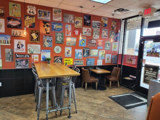 Joe's New York Pizza Paradise Road by null