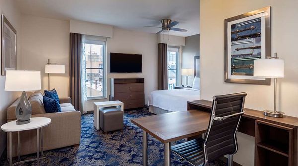 Homewood Suites by Hilton New Orleans French Quarter by null