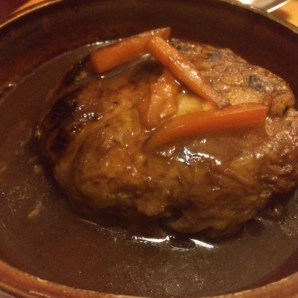 Le Florimond - Stuffed cabbage - French Near Me - Paris, 75 Le Florimond - Stuffed cabbage - French Near Me - Paris, 75