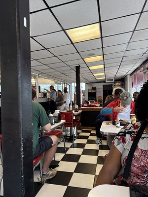 Ted's Frostop Diner by null