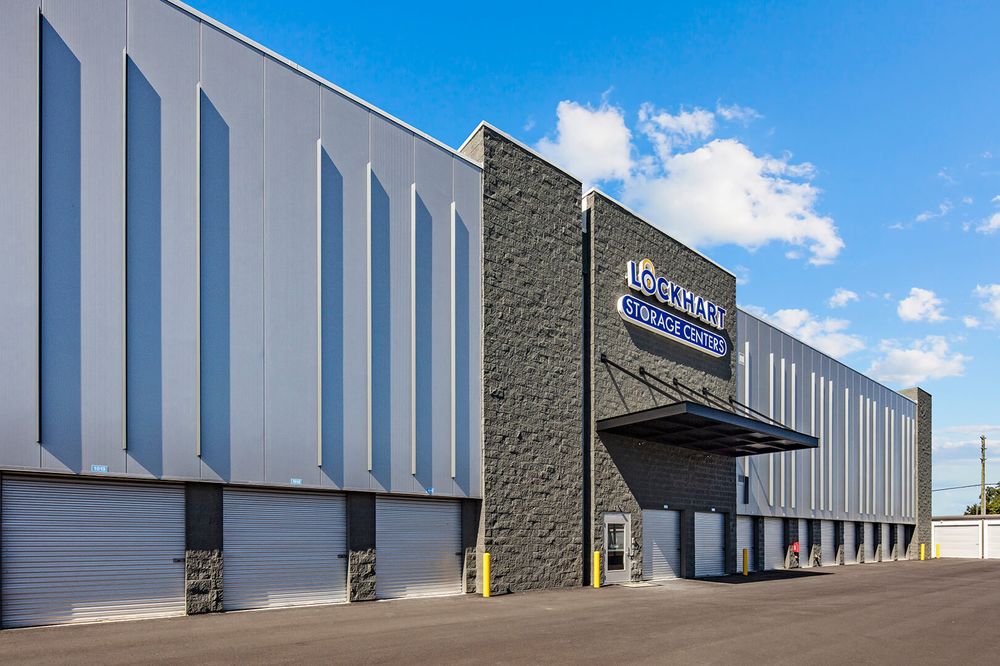 LOCKHART STORAGE CENTERS Updated September 2024 18 Photos 33624