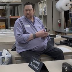 FedEx Office Print & Ship Center - Casey - chunky one