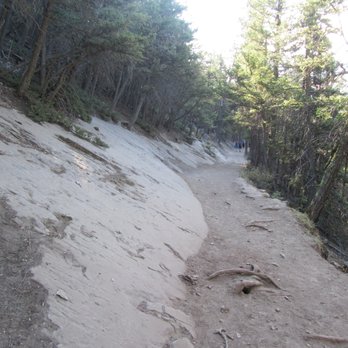 Tunnel Mountain - Campgrounds Near Me - Banff, Alberta Tunnel Mountain - Campgrounds Near Me - Banff, Alberta