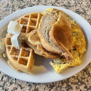 Valentino's Bistro - Philly Omelette Combo - Italian Near Me - Lansdale, Pennsylvania Valentino's Bistro - Philly Omelette Combo - Italian Near Me - Lansdale, Pennsylvania