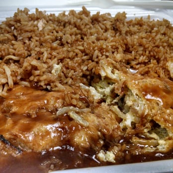Wing Ho Chop Suey - Beef egg foo young for $4.75. Really flippin good. This sauce is amazing. - Chinese Near Me - Villa Park, Illinois Wing Ho Chop Suey - Beef egg foo young for $4.75. Really flippin good. This sauce is amazing. - Chinese Near Me - Villa Park, Illinois