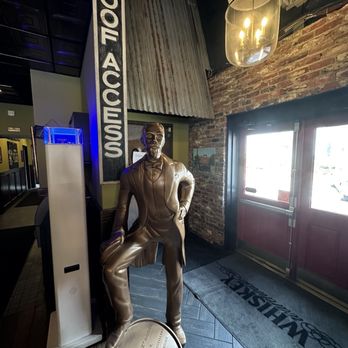 Whiskey Warehouse - Jack Daniels Statue - Pubs Near Me - Charlotte, North Carolina Whiskey Warehouse - Jack Daniels Statue - Pubs Near Me - Charlotte, North Carolina