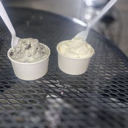 Nielsen’s Frozen Custard - Yummmmmmmmmm! Our fav!