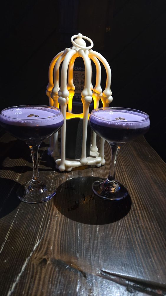 Social spots from Shipwrecked Tiki Bar