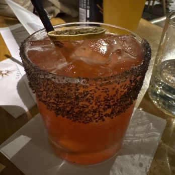 The Falls Bar & Lounge - Lady Bug Margarita - Lounges Near Me - Nashville, Tennessee